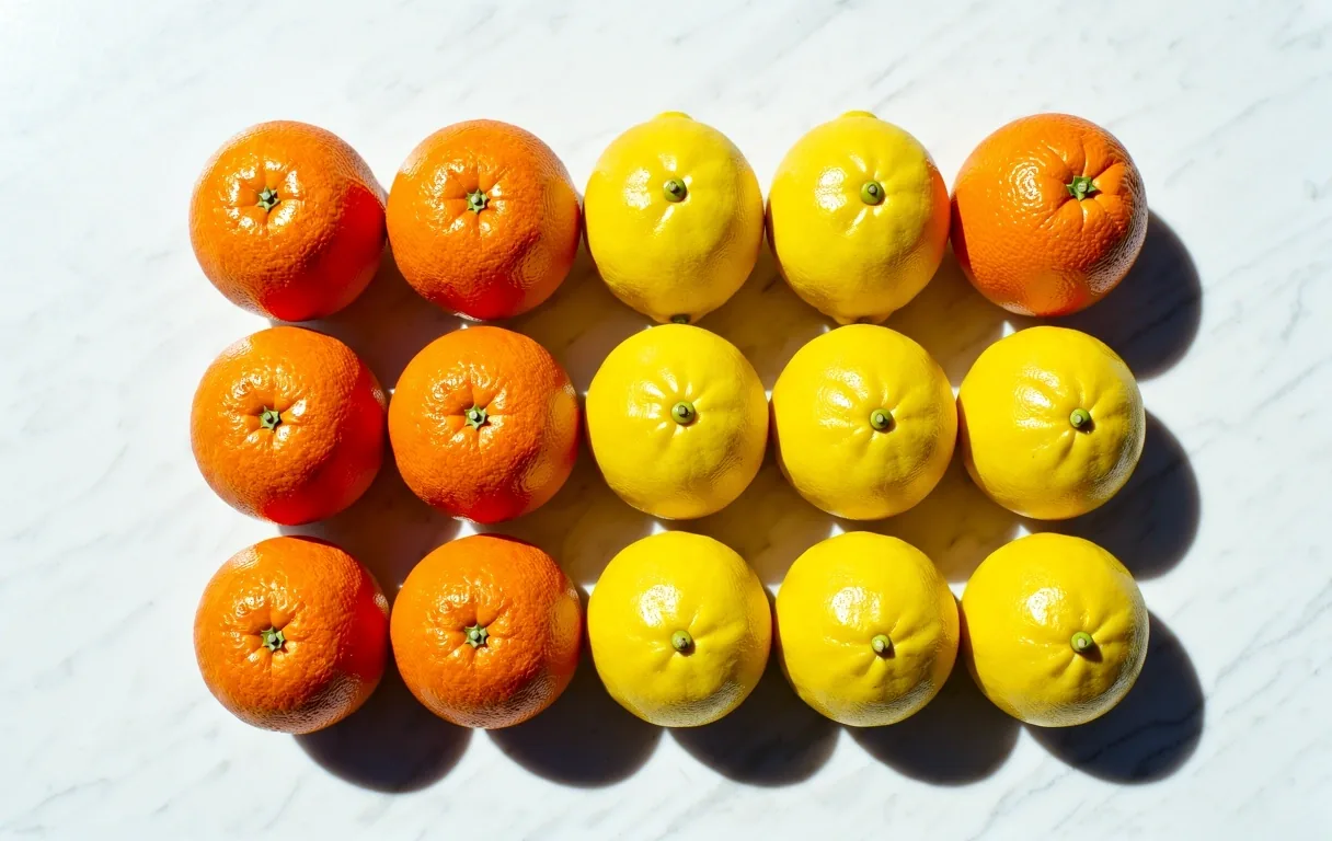 Frutas de temporada