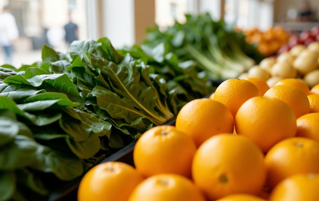 Sección Nutrición