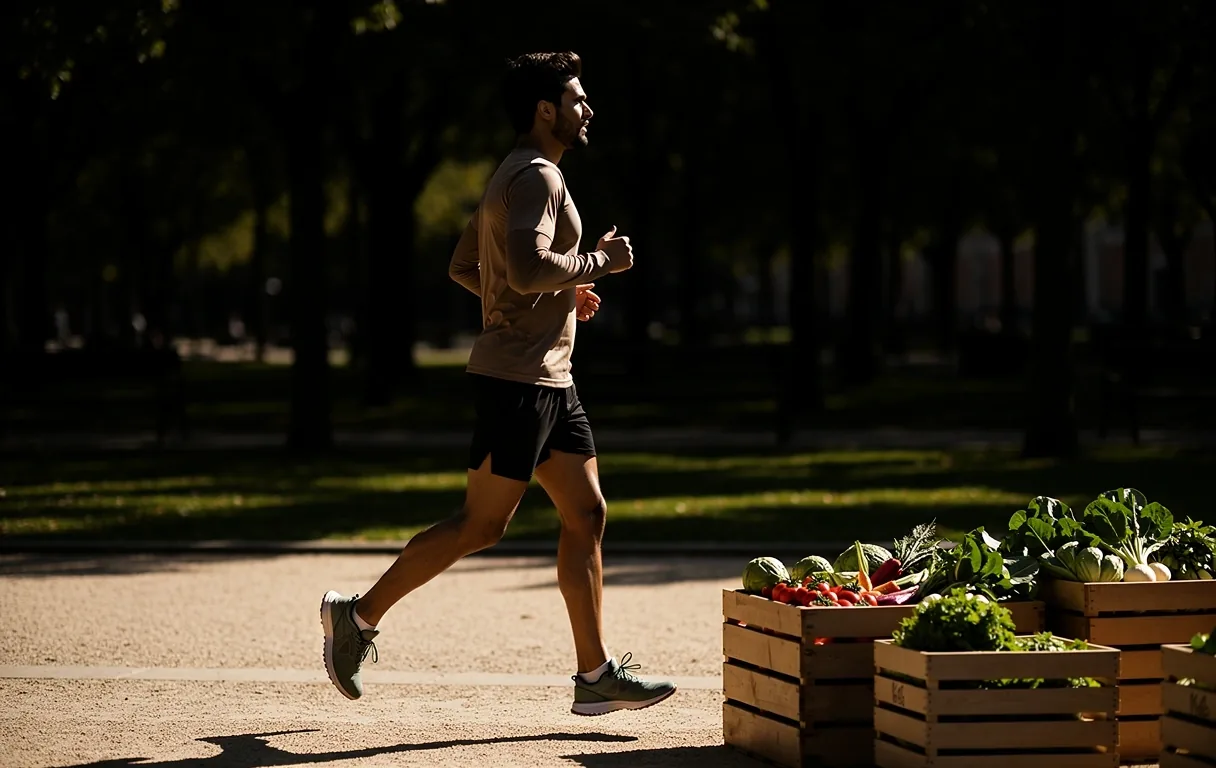Sinergia entre deporte y nutrición