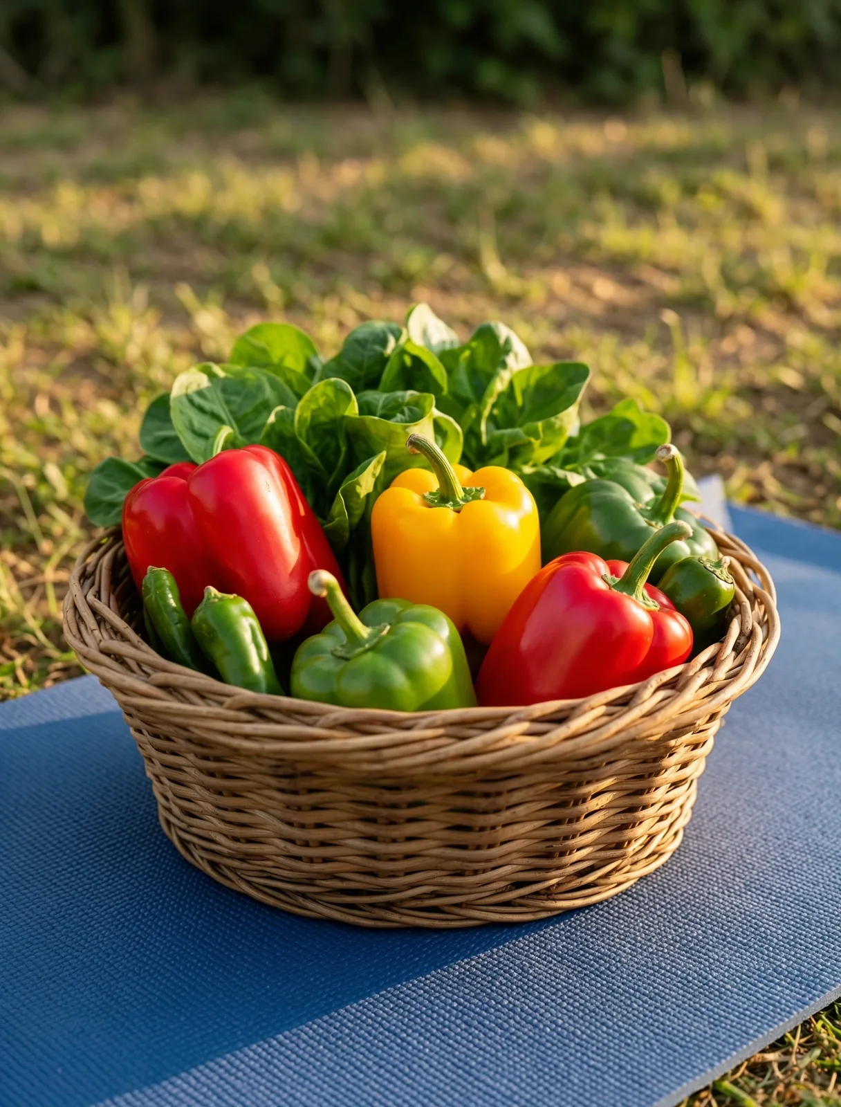 Nutrición y vitalidad natural